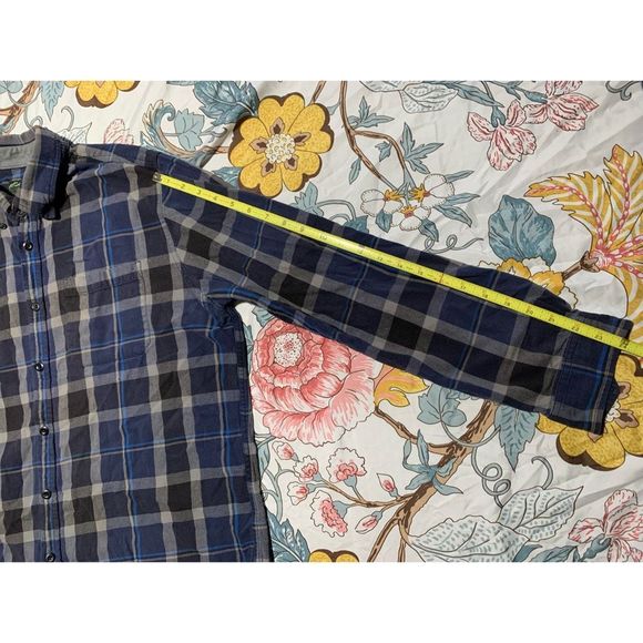 Eddie Bauer long sleeve button up - Picture 7 of 8